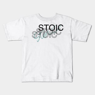 Stoic Kids T-Shirt